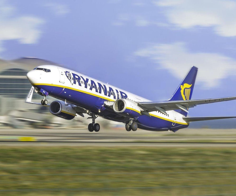 Z Gdańska do Rzymu i Albanii za grosze? Ryanair ogłasza rewolucję. 5 nowych tras i tańsze bilety