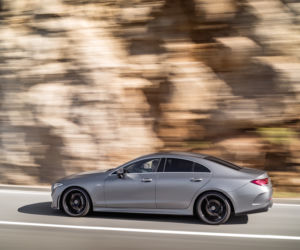 Mercedes-Benz CLS trzecia generacja