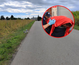 Wstrząsające potrącenie 15-latka i ucieczka z miejsca zdarzenia. 26-latek usłyszał zarzuty w prokuraturze
