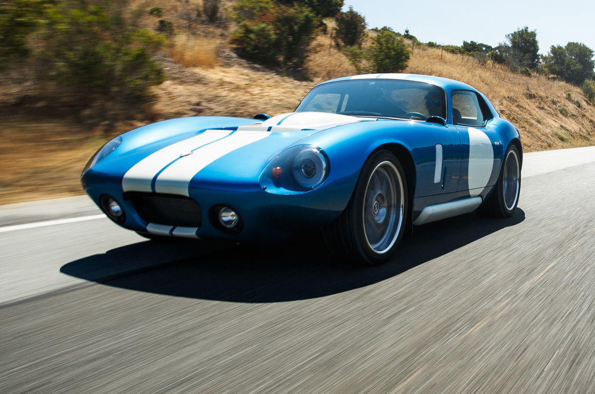 Renovo Coupe