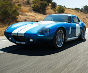 Renovo Coupe