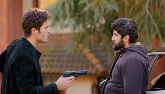 Miłość i nadzieja, odcinek 370. Ege, Necati