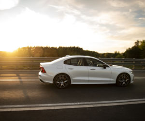 Volvo S60 Polestar Engineered