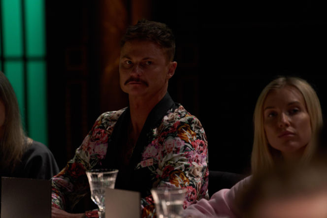 "The Traitors. Zdrajcy": Sezon 3, Odcinek 3