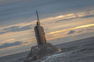 Okręt podwodny ORP Orzeł