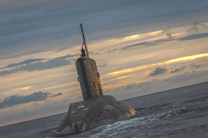 Okręt podwodny ORP Orzeł