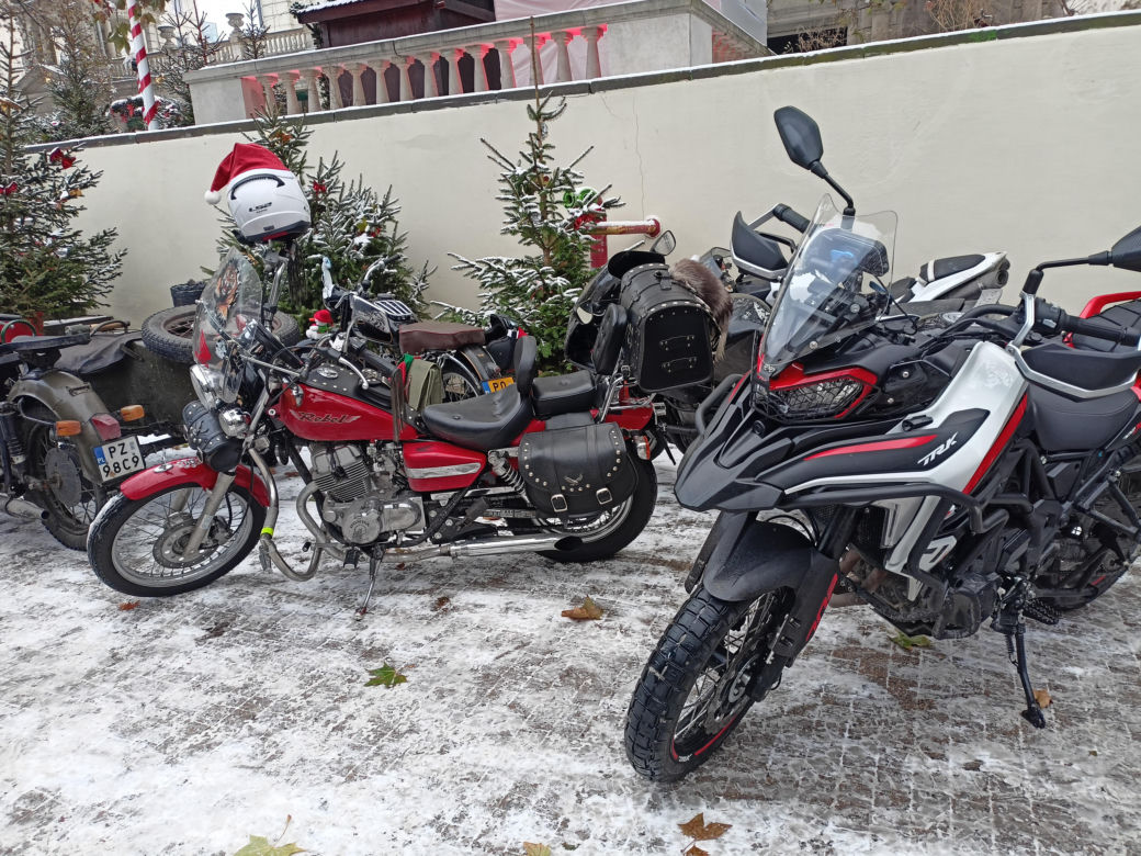 Motogwiazdory 2023 w Poznaniu
