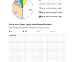 Matura próbna 2026 matematyka. - arkusz CKE