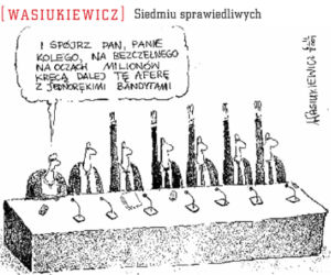 Rysunek dnia 07 listopada 2009