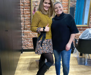 Marlena Szmaja odmieniona na wiosnę!