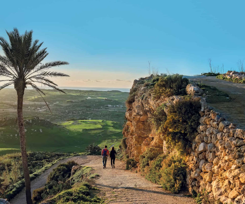 Runcation zyskuje na sile. Sprawdź, jak aktywnie odkryć Maltę tej zimy