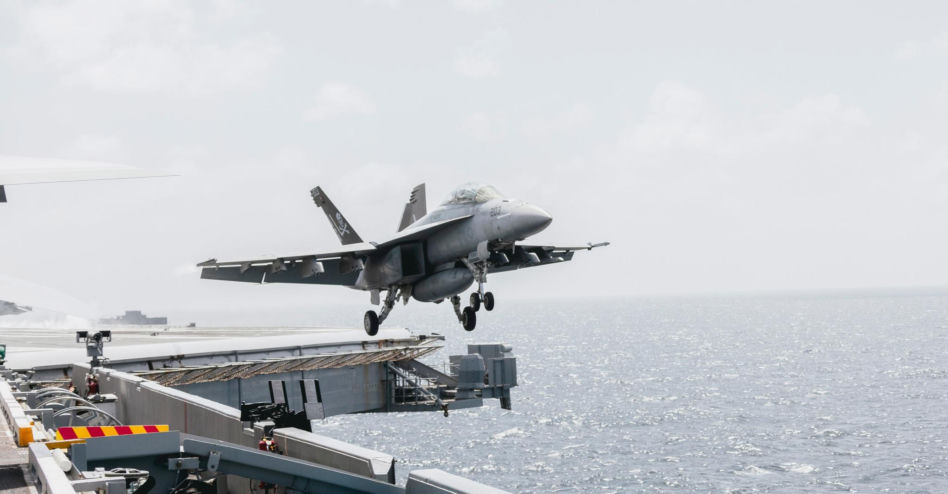 F/A-18 Super Hornet