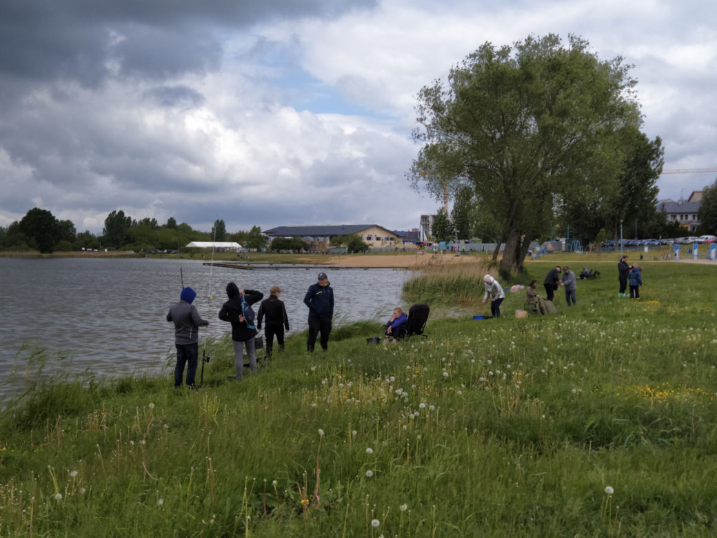 Fotorelacja z Pikniku Wędkarskiego z okazji Dnia Dziecka w Siedlcach i zawodów wędkarskich 29.05.2022