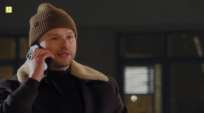 M jak miłość. Mikołaj Lipiński (Mateusz Kościukiewicz)