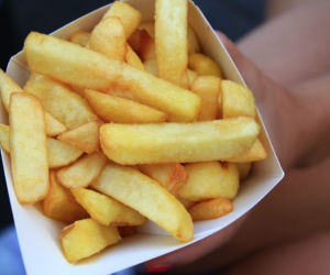 Frytki