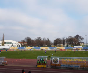Elana Toruń - Błekitni Stargard, zdjęcia ze Stadionu Miejskiego im. Grzegorza Duneckiego