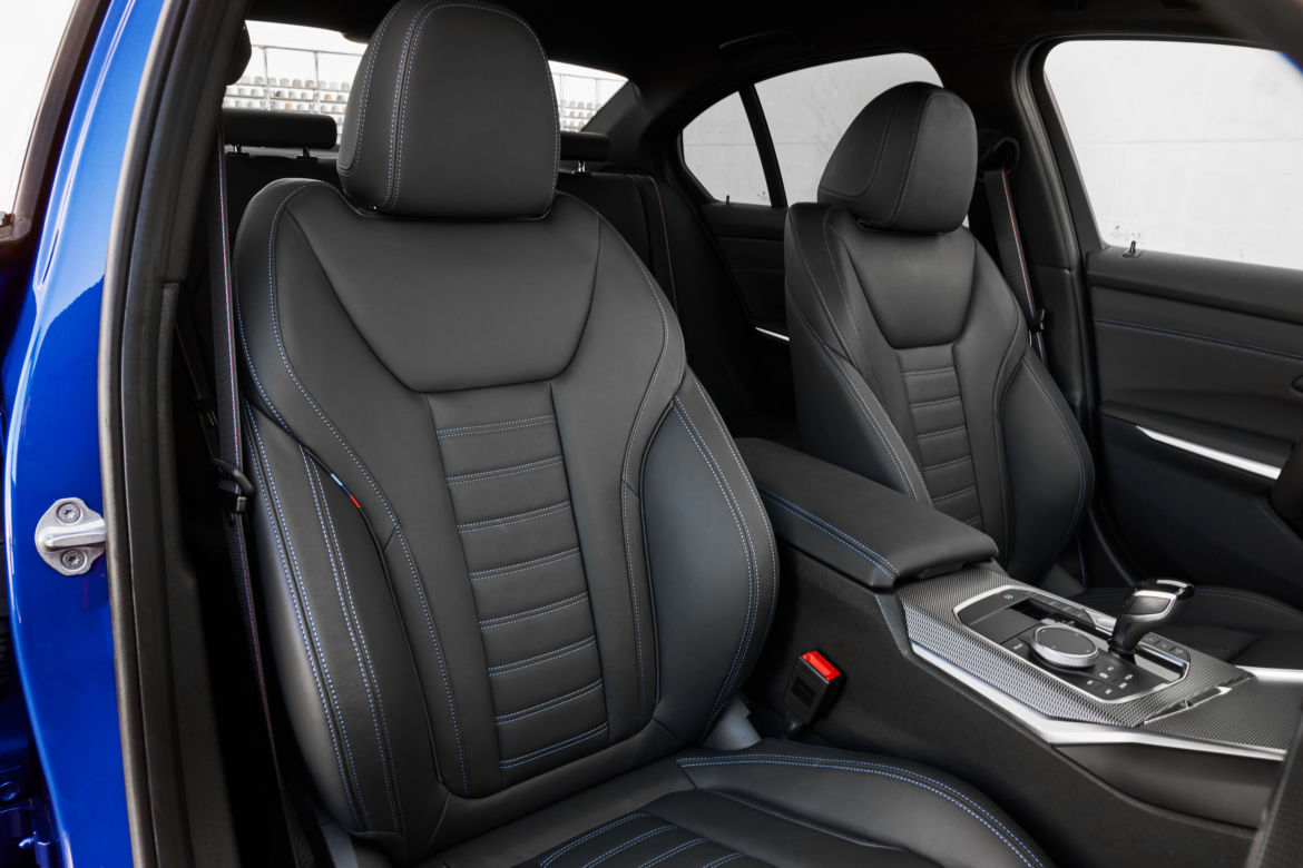 BMW serii 3 (G20) M Sport
