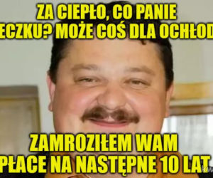 Janusz Alfa. MEMY: Stanisław Derehajło z Podlasia nowym królem internetów [ZDJĘCIA]