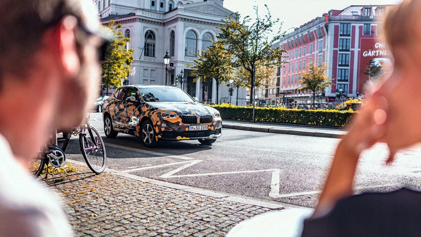 BMW X2