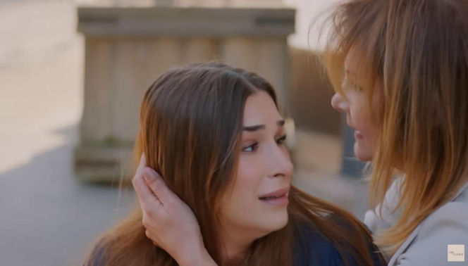 Miłość i nadzieja odc. 370. Sila, Feraye