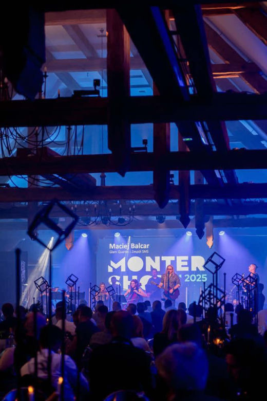 Monter Show 2025 - dzień pierwszy