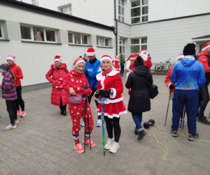 7. Charytatywny Bieg Mikołajkowy z Dwójką w Siedlcach 2025