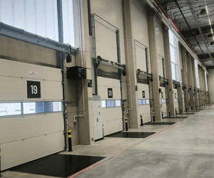 Magazyny i biura w jednym miejscu – CTPark Toruń uruchamia 1. halę