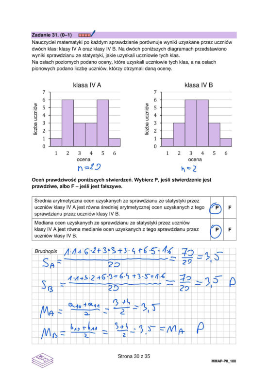 Matura 2026: matematyka. Odpowiedzi z matematyki 5.05.2026