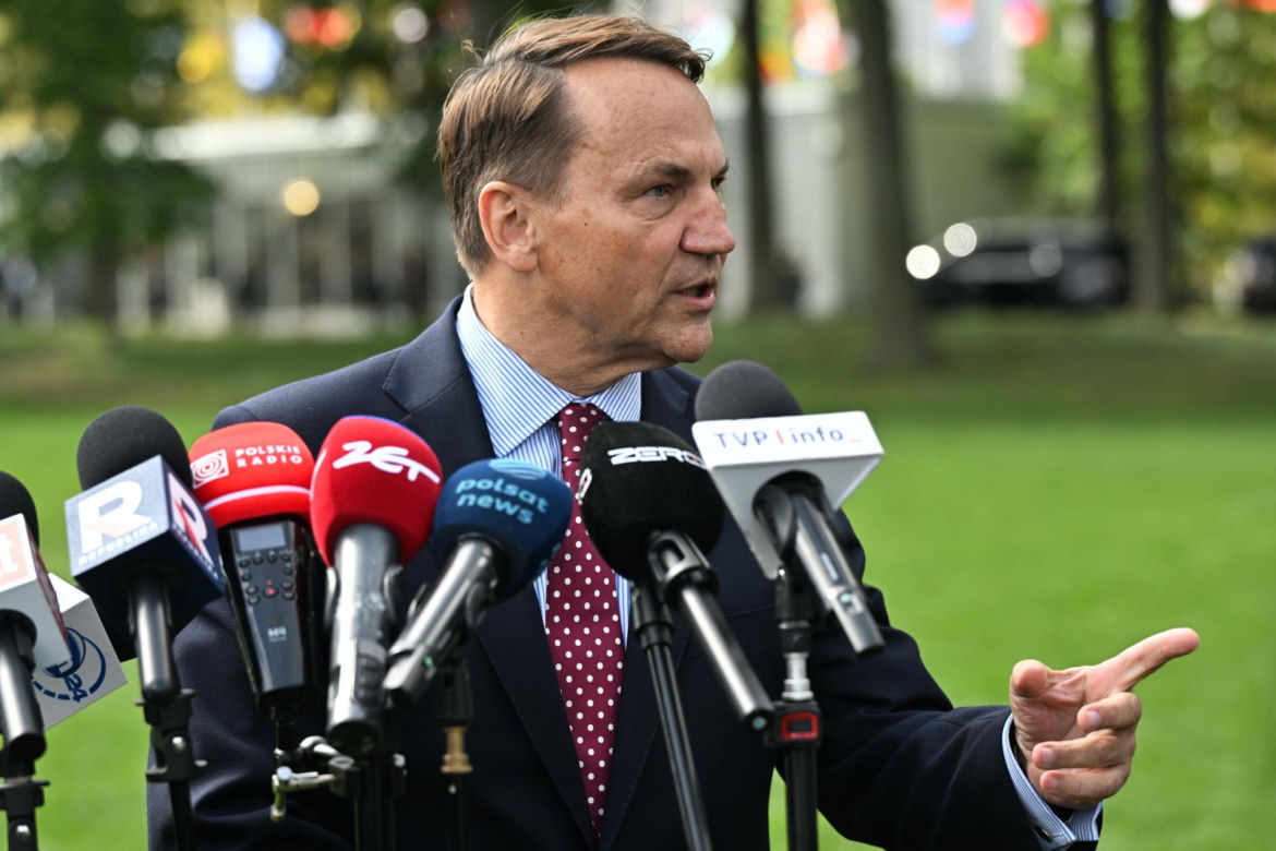 Radosław Sikorski