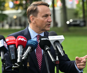 Radosław Sikorski