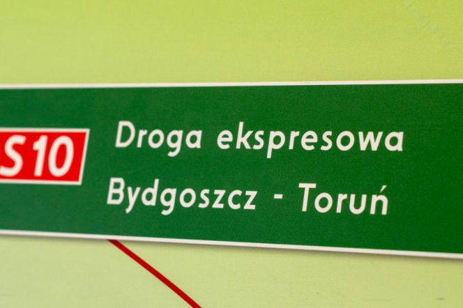 Ostatnie pozwolenie na budowę S10 wydane