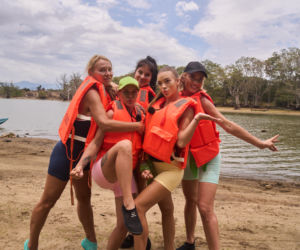 Królowa Przetrwania 3, odcinek 6