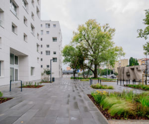 TBS na Ochocie projektu JEMS Architekci
