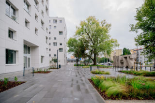 TBS na Ochocie projektu JEMS Architekci