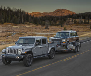 Jeep Gladiator Overland