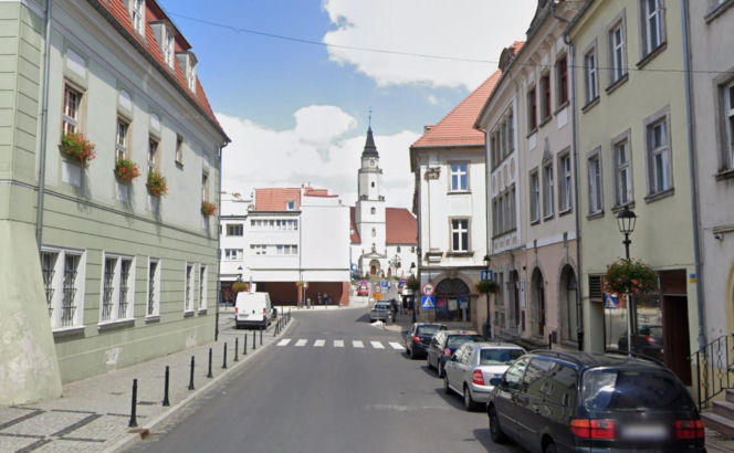 To najbiedniejsze miasto w Polsce. Położone jest na Dolnym Śląsku