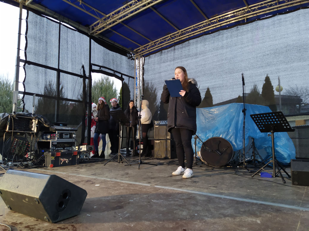 MotoWigilia 2021 w Siedlcach - fotorelacja