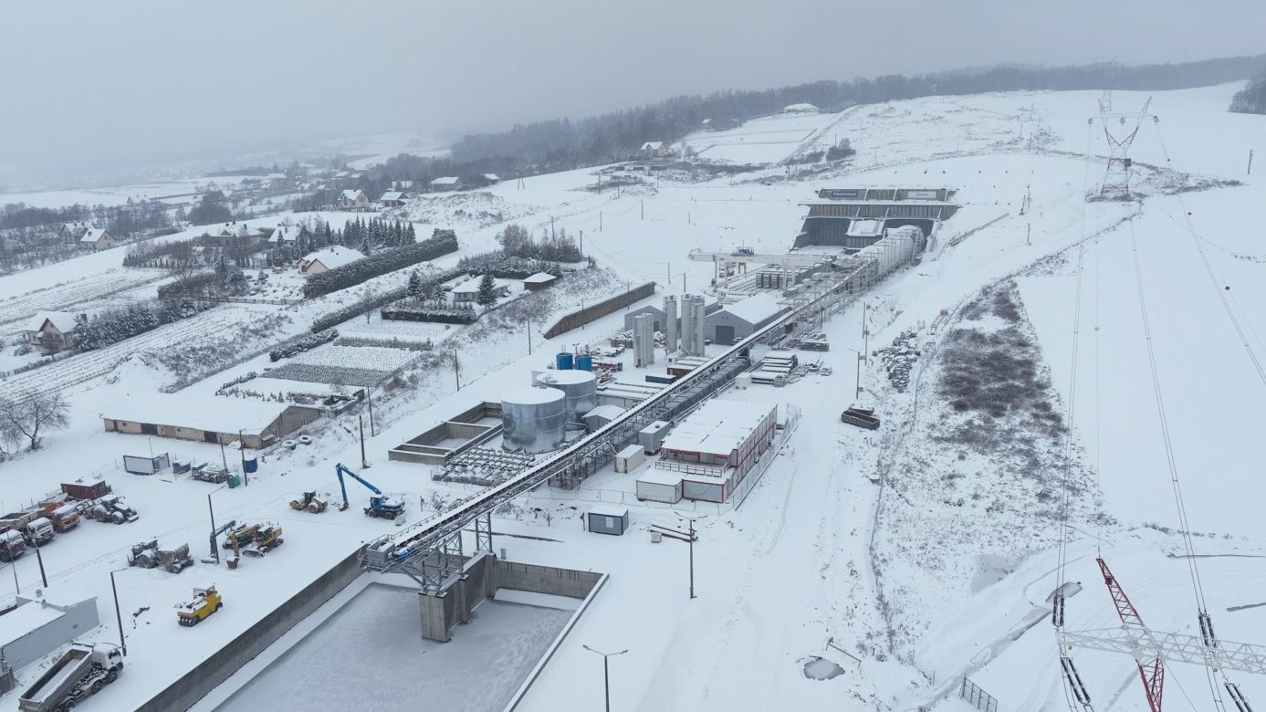 Budowa drogi ekspresowej S19 Rzeszów Południe - Babica