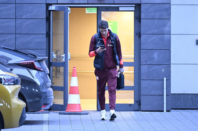 Reprezentacja Polski poleciała na Maltę