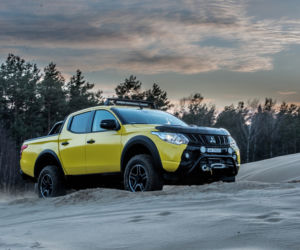 Mitsubishi L200 Monster
