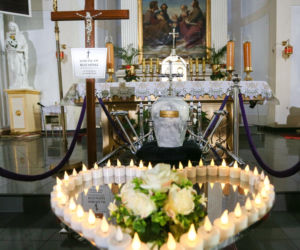 Pogrzeb gen. Mirosława Różańskiego. Poruszające słowa szefa MON i ten widok