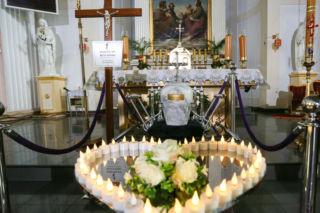 Pogrzeb gen. Mirosława Różańskiego. Poruszające słowa szefa MON i ten widok
