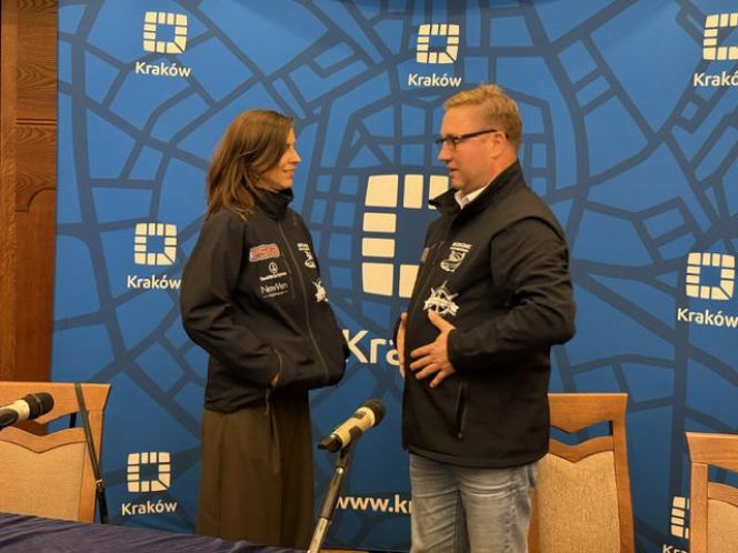 Przedświąteczny karp dla Krakowa