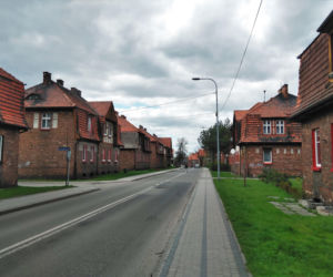 Zachwyca zabytkowym osiedlem familoków. To jedno z najpiękniejszych miast na Śląsku