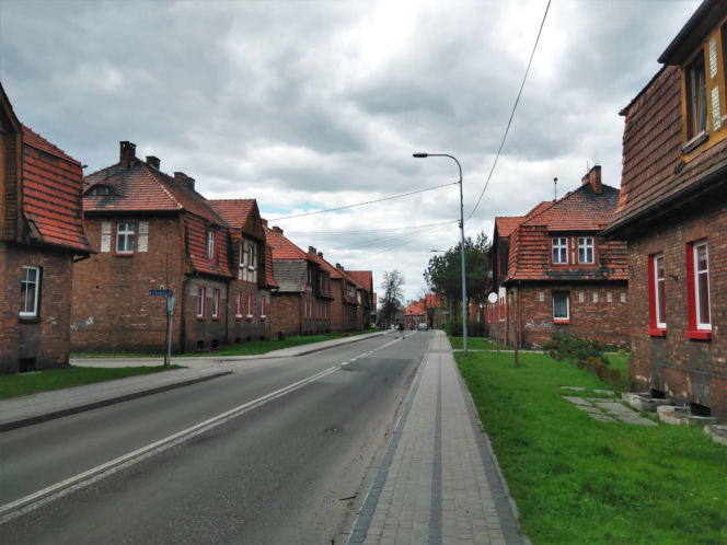 Zachwyca zabytkowym osiedlem familoków. To jedno z najpiękniejszych miast na Śląsku