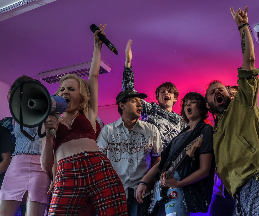 Bunt! - nowy serial już od 31 stycznia w TVN i Playerze!