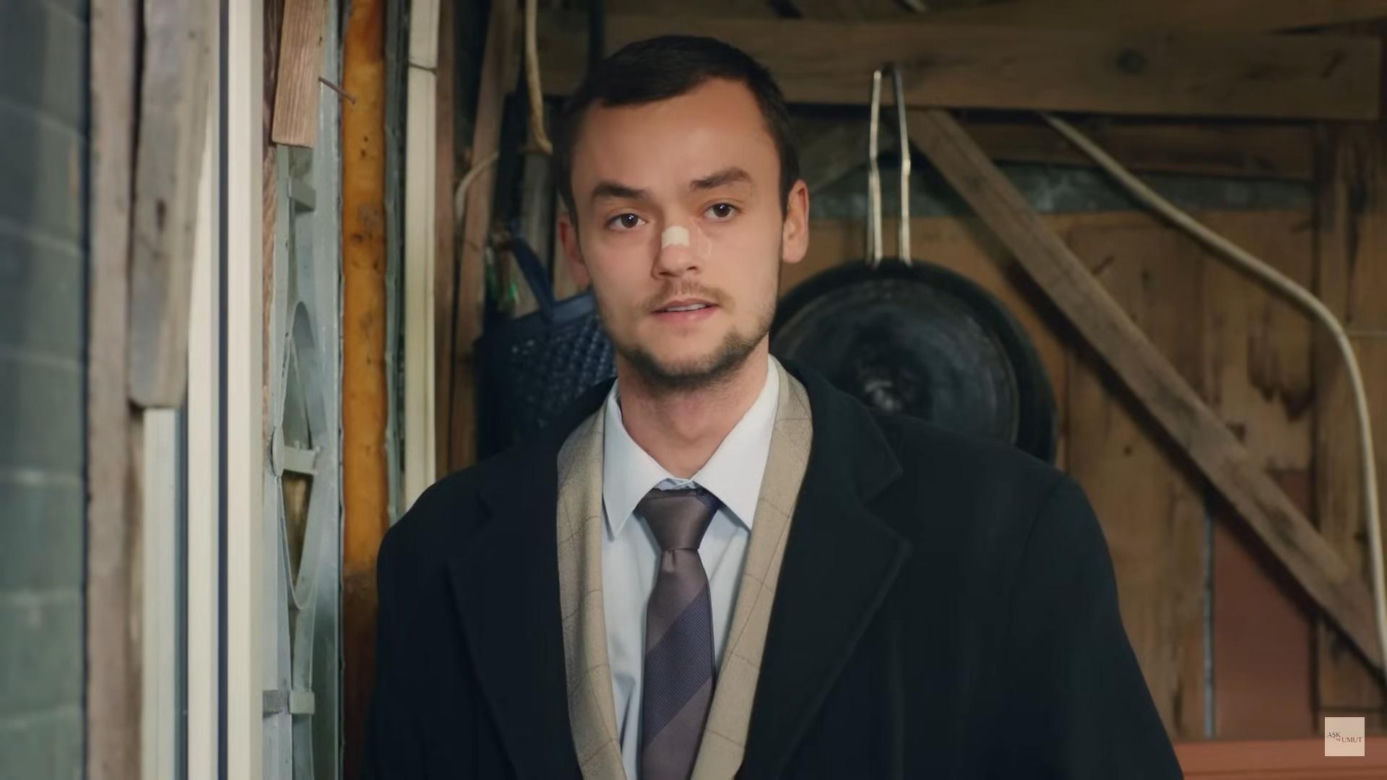 Alper wpadnie w złość, gdy odkryje, że Sila zniknęła