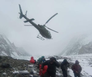 NANGA PARBAT