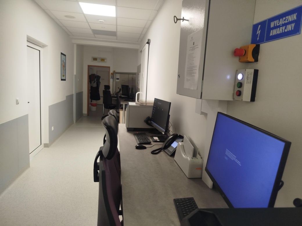Diagnostyka obrazowa w Siedlcach coraz nowocześniejsza!
