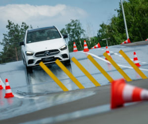 Mercedes-Benz Safety Experience 2019